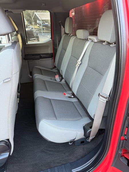 Ford F-150 XL SuperCab 2WD 2020