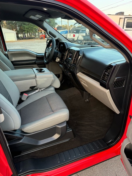 Ford F-150 XL SuperCab 2WD 2020