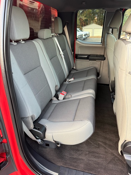 Ford F-150 XL SuperCab 2WD 2020