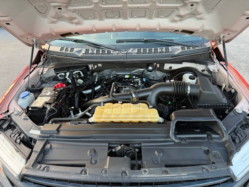 Ford F-150 XL SuperCab 2WD 2020