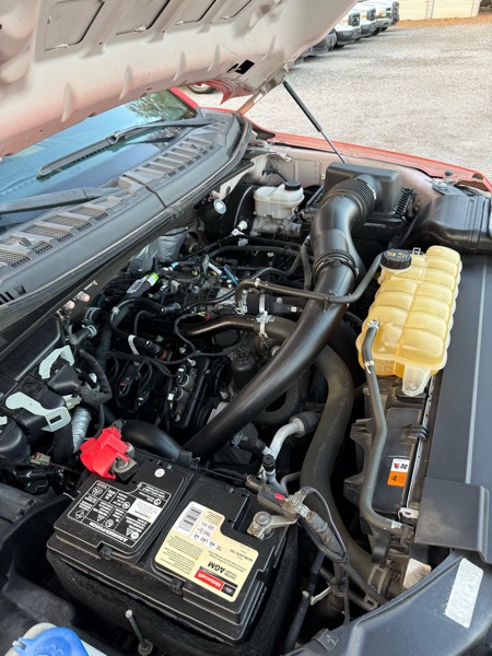 Ford F-150 XL SuperCab 2WD 2020