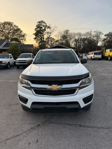 Chevrolet Colorado Work Truck Ext. Cab 2WD 2017