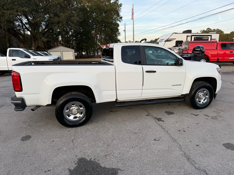Chevrolet Colorado Work Truck Ext. Cab 2WD 2017