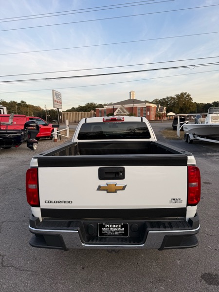 Chevrolet Colorado Work Truck Ext. Cab 2WD 2017