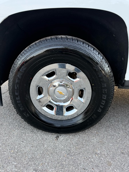 Chevrolet Colorado Work Truck Ext. Cab 2WD 2017