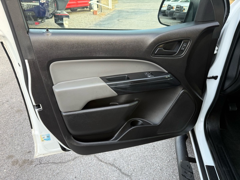 Chevrolet Colorado Work Truck Ext. Cab 2WD 2017