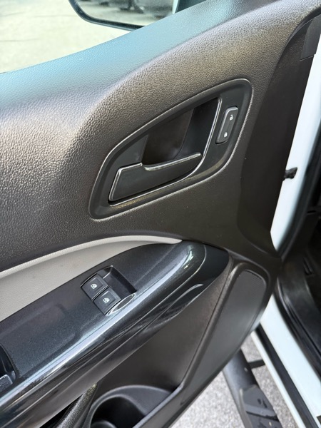 Chevrolet Colorado Work Truck Ext. Cab 2WD 2017