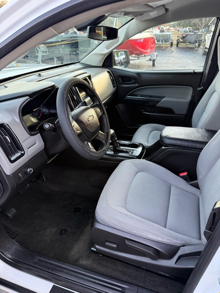 Chevrolet Colorado Work Truck Ext. Cab 2WD 2017