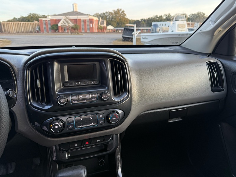 Chevrolet Colorado Work Truck Ext. Cab 2WD 2017