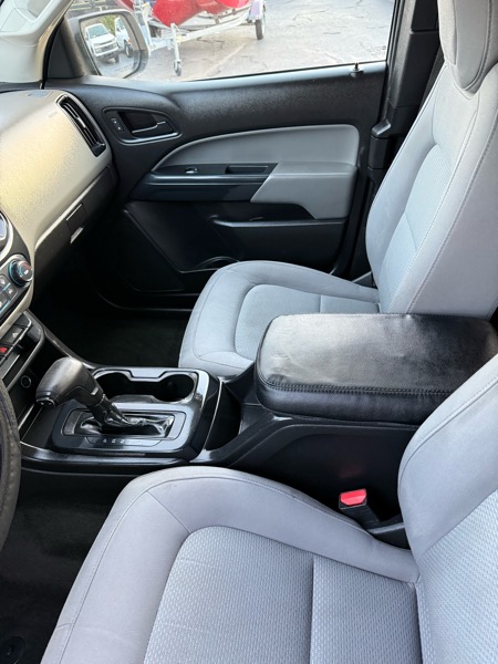 Chevrolet Colorado Work Truck Ext. Cab 2WD 2017