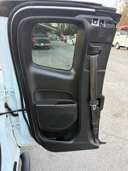 Chevrolet Colorado Work Truck Ext. Cab 2WD 2017