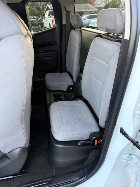 Chevrolet Colorado Work Truck Ext. Cab 2WD 2017