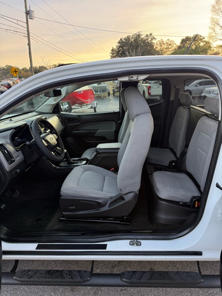 Chevrolet Colorado Work Truck Ext. Cab 2WD 2017