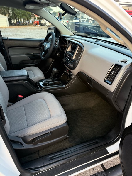 Chevrolet Colorado Work Truck Ext. Cab 2WD 2017