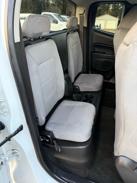 Chevrolet Colorado Work Truck Ext. Cab 2WD 2017