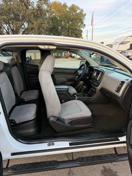 Chevrolet Colorado Work Truck Ext. Cab 2WD 2017