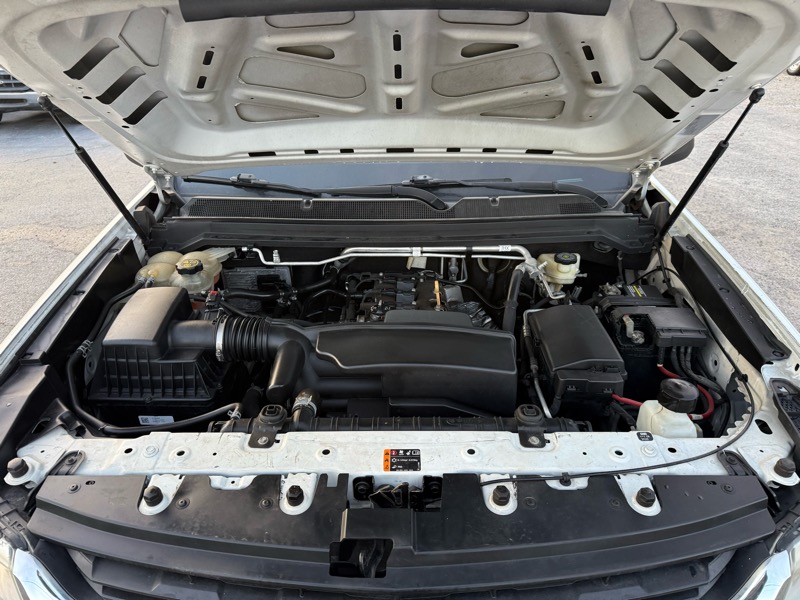 Chevrolet Colorado Work Truck Ext. Cab 2WD 2017