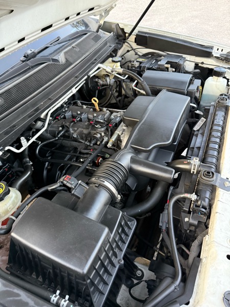 Chevrolet Colorado Work Truck Ext. Cab 2WD 2017