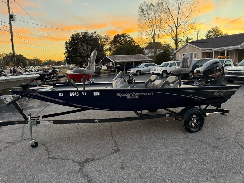 G3 Sportsman 1710  2023