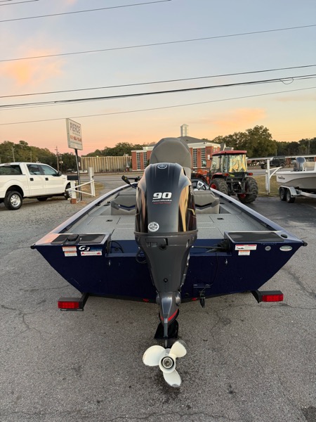 G3 Sportsman 1710  2023