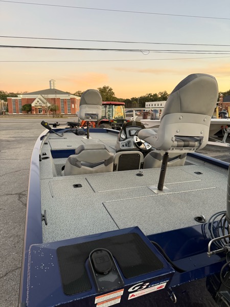 G3 Sportsman 1710  2023