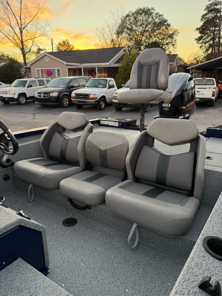 G3 Sportsman 1710  2023