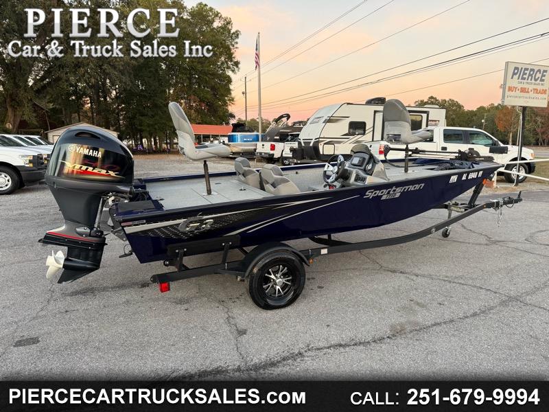 G3 Sportsman 1710  2023