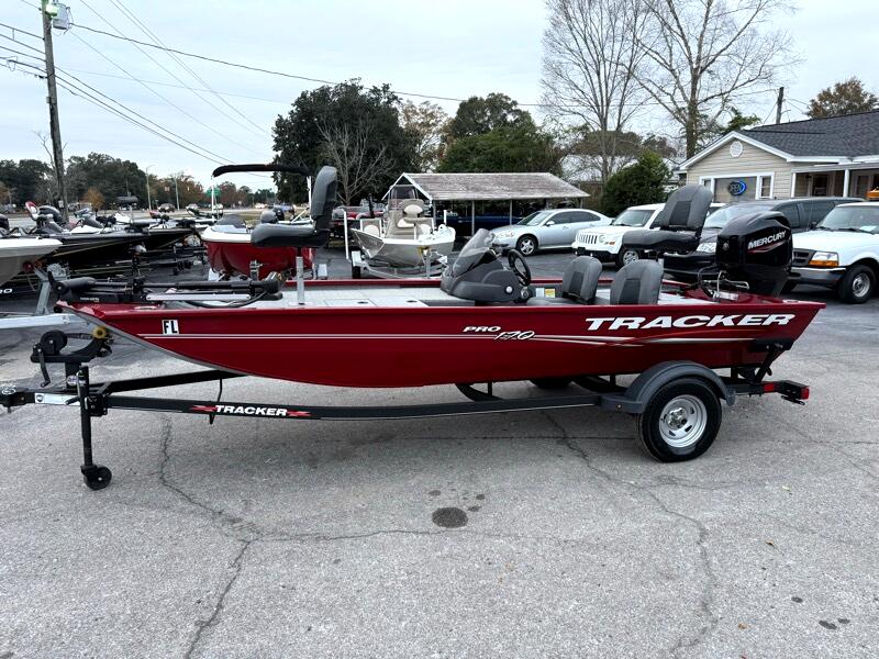 Bass Tracker Pro 170  2023