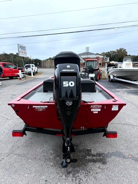 Bass Tracker Pro 170  2023