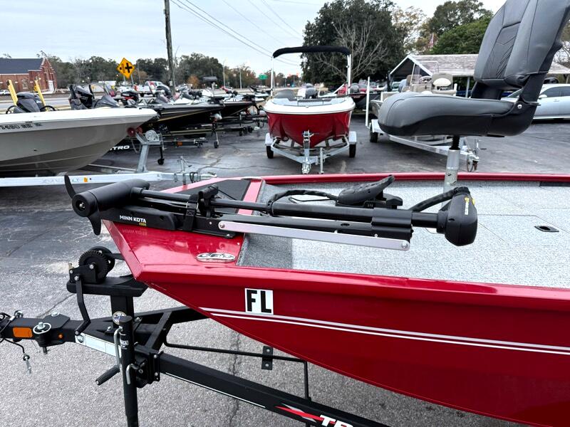 Bass Tracker Pro 170  2023