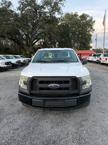 Ford F-150 XL Reg. Cab 2WD 2016