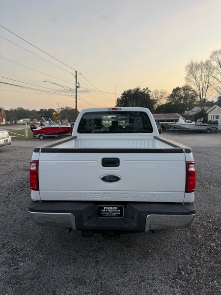 Ford F-250 SD XL SuperCab 4WD 2015