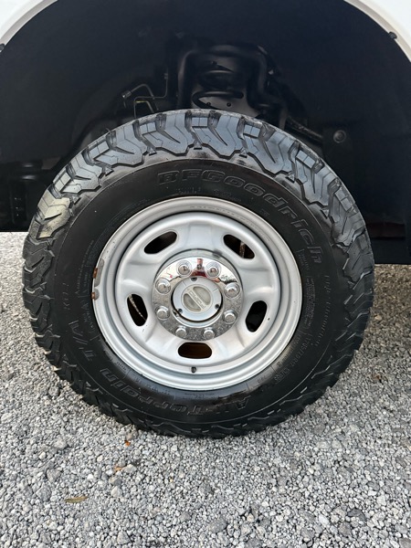 Ford F-250 SD XL SuperCab 4WD 2015