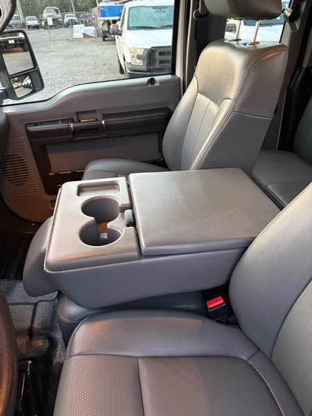 Ford F-250 SD XL SuperCab 4WD 2015