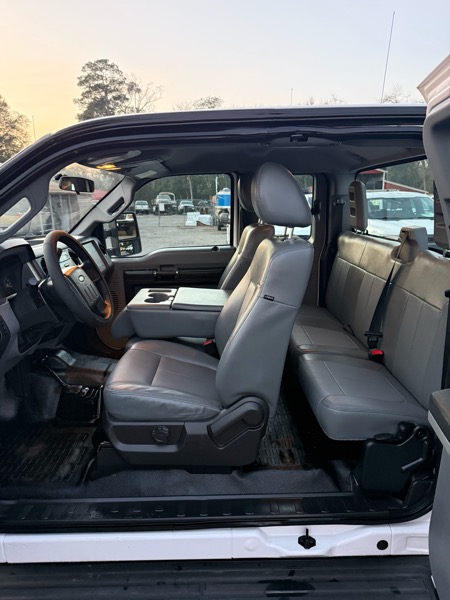 Ford F-250 SD XL SuperCab 4WD 2015