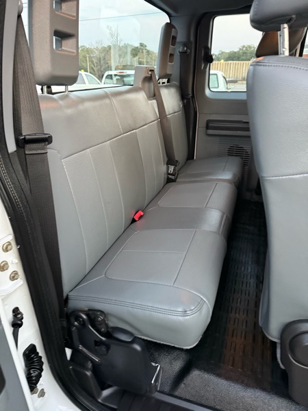 Ford F-250 SD XL SuperCab 4WD 2015