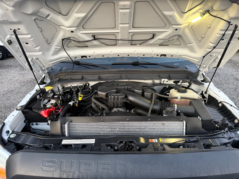 Ford F-250 SD XL SuperCab 4WD 2015