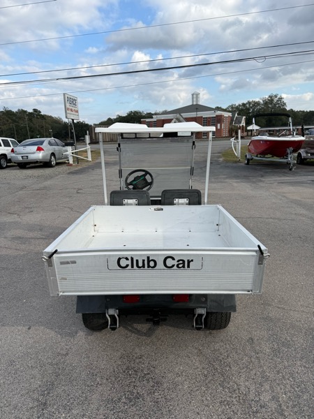 Club Car Golf Cart  2004