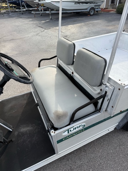 Club Car Golf Cart  2004