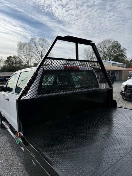 Chevrolet Silverado 3500HD Work Truck Crew Cab 2WD 2018