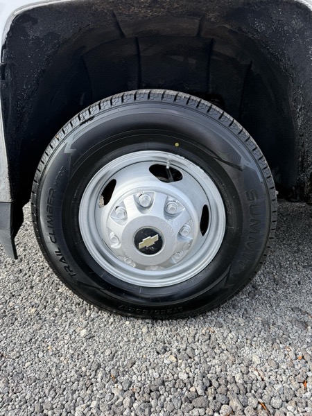 Chevrolet Silverado 3500HD Work Truck Crew Cab 2WD 2018