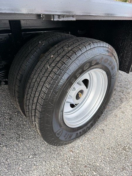 Chevrolet Silverado 3500HD Work Truck Crew Cab 2WD 2018