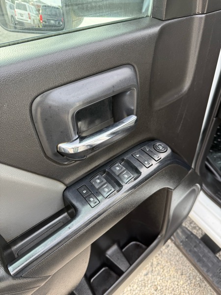 Chevrolet Silverado 3500HD Work Truck Crew Cab 2WD 2018