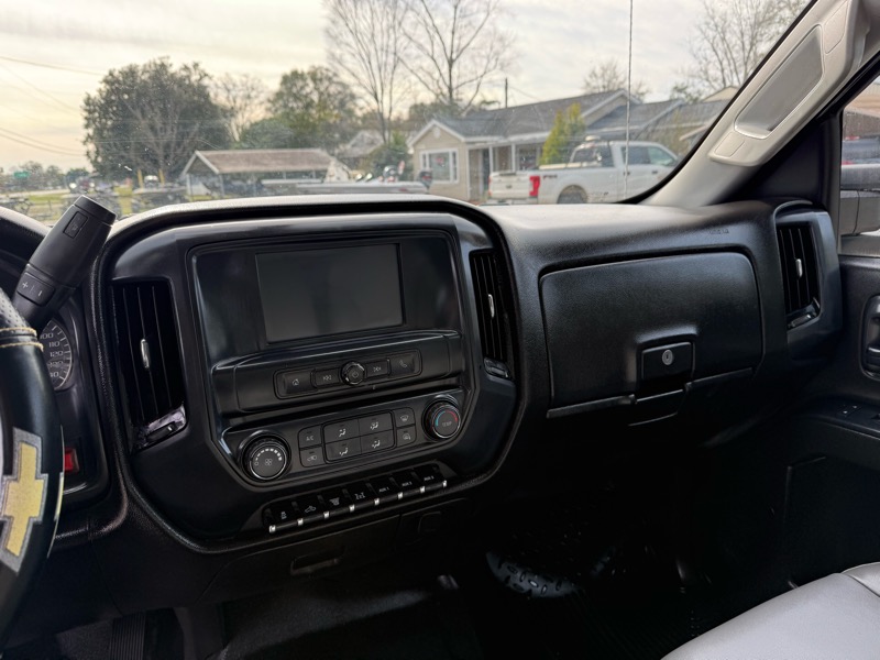 Chevrolet Silverado 3500HD Work Truck Crew Cab 2WD 2018