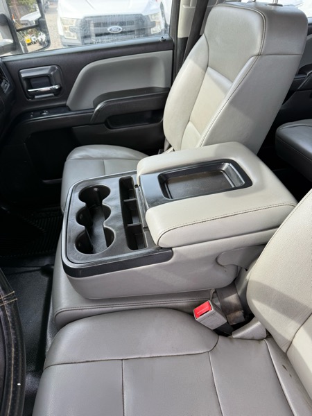 Chevrolet Silverado 3500HD Work Truck Crew Cab 2WD 2018