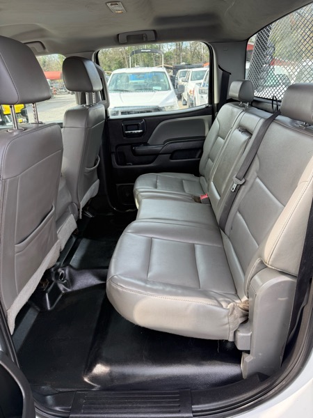 Chevrolet Silverado 3500HD Work Truck Crew Cab 2WD 2018