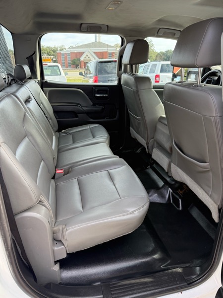 Chevrolet Silverado 3500HD Work Truck Crew Cab 2WD 2018