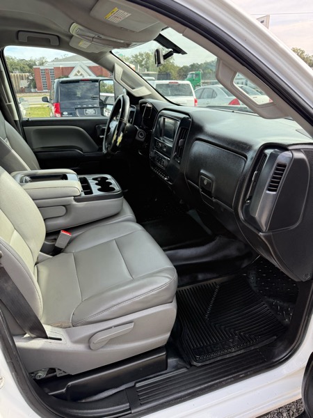 Chevrolet Silverado 3500HD Work Truck Crew Cab 2WD 2018