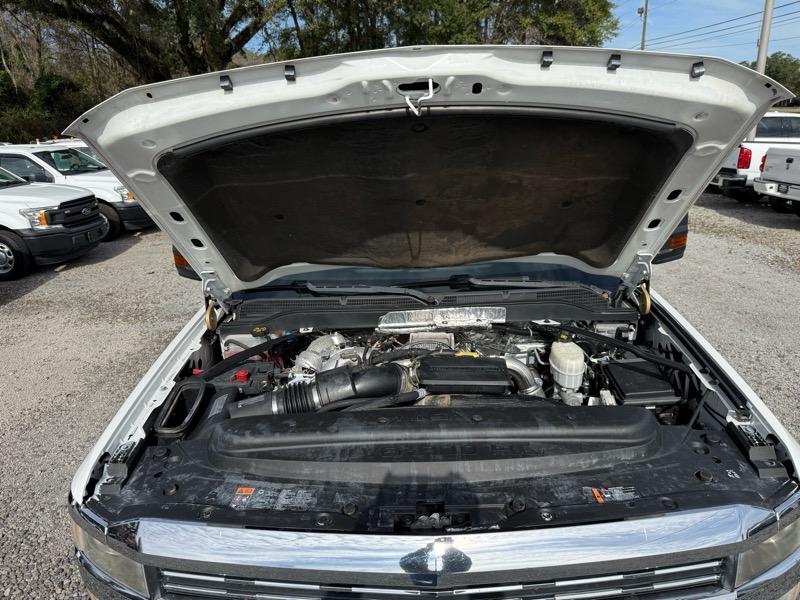 Chevrolet Silverado 3500HD Work Truck Crew Cab 2WD 2018