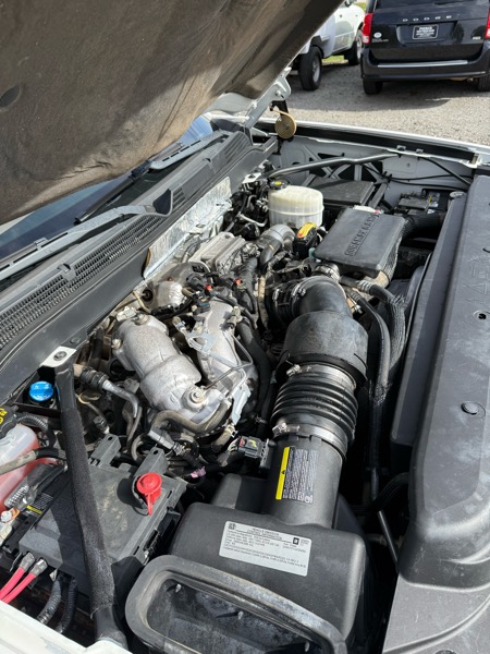 Chevrolet Silverado 3500HD Work Truck Crew Cab 2WD 2018